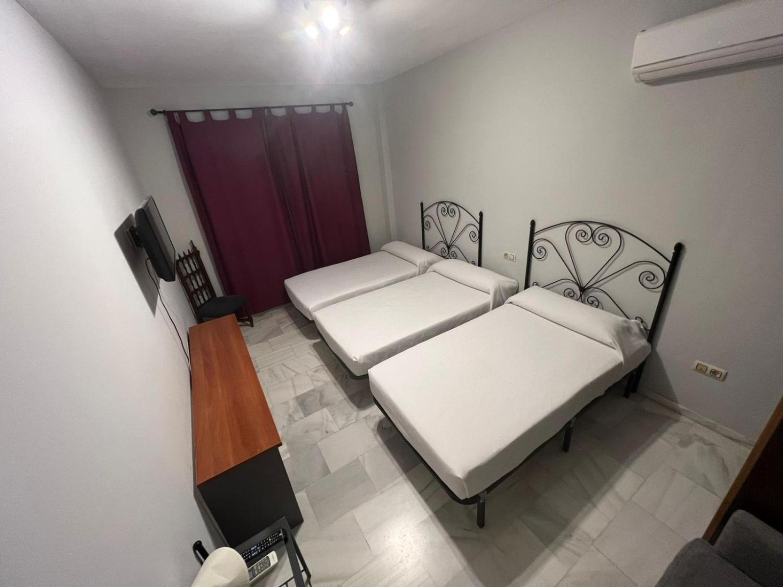 Hostal El Pasaje Puente Genil Exteriér fotografie